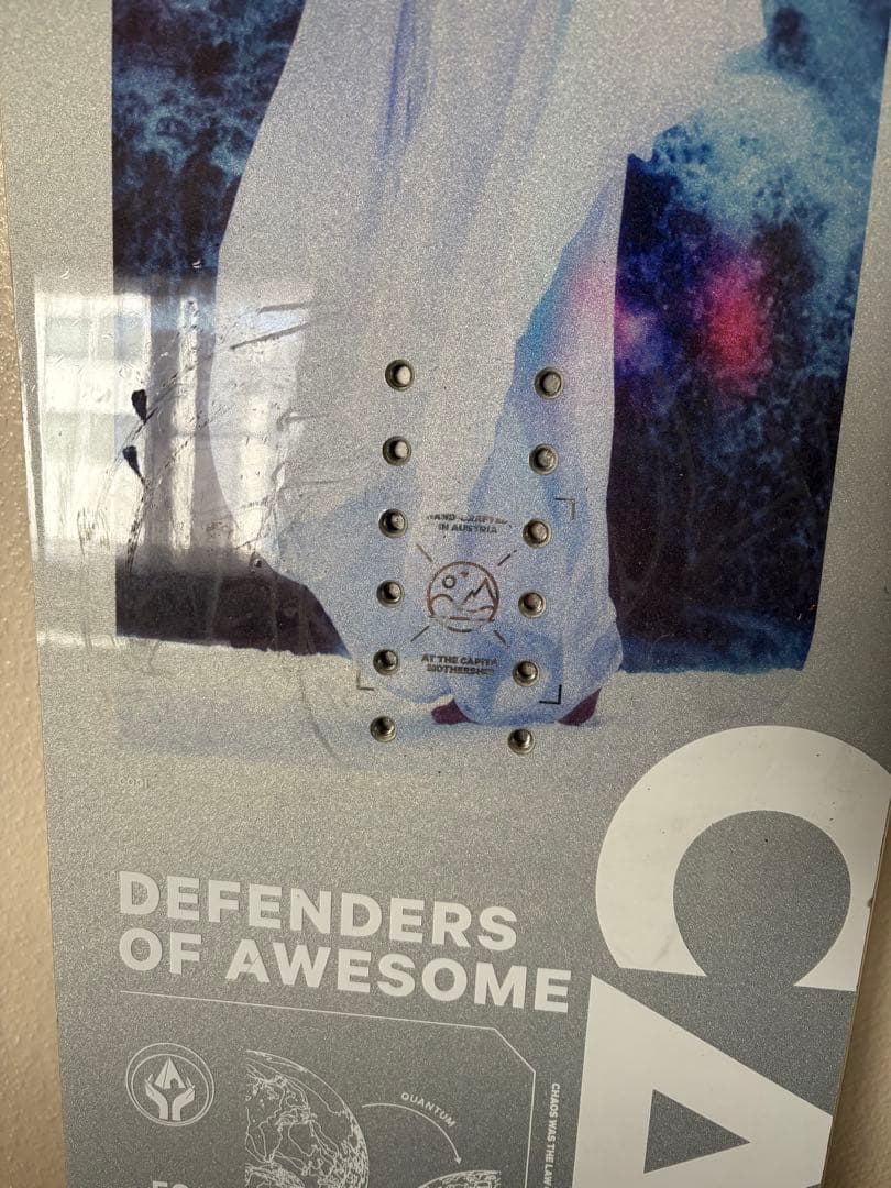 CAPITA DOA（キャピタ ドア） スノーボード