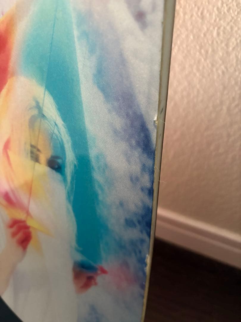 CAPITA DOA（キャピタ ドア） スノーボード