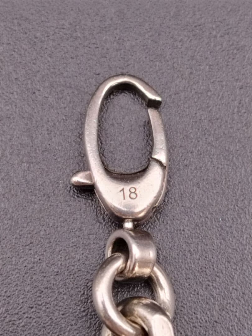 GUCCI グッチ ブレスレット インターロッキングG silver925