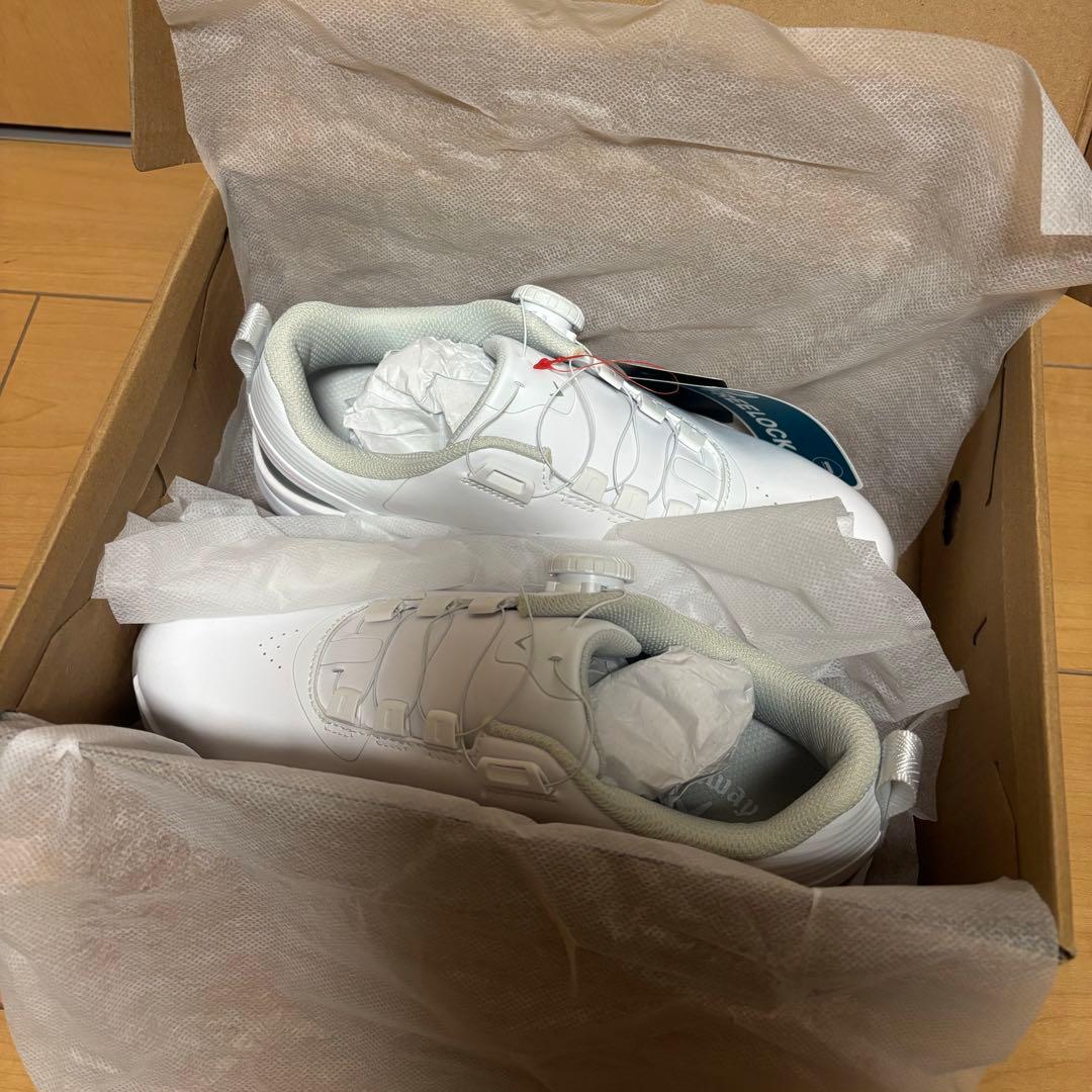 キャロウェイ レディース ゴルフシューズ