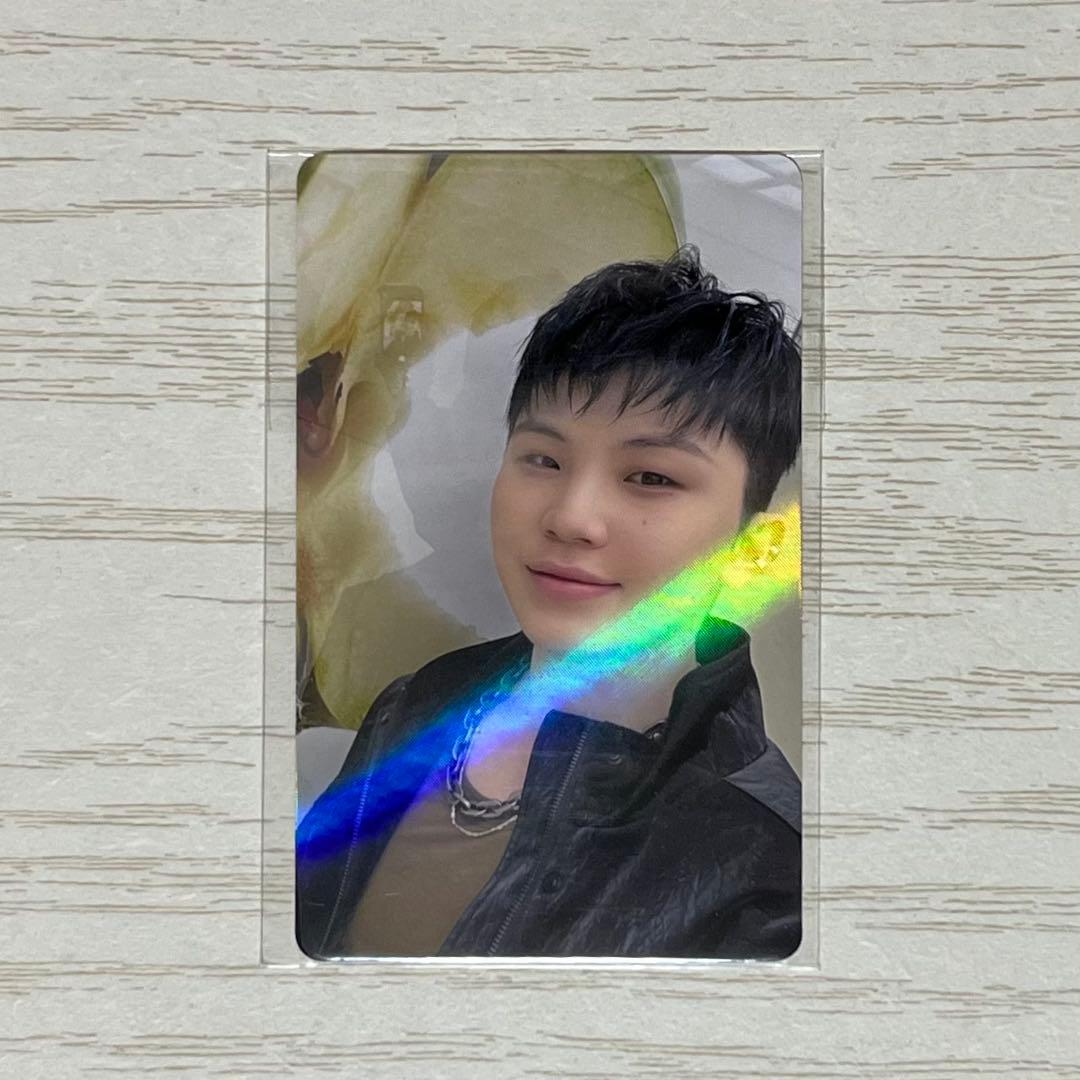 ウジ ラキドロ BEAM Weverse