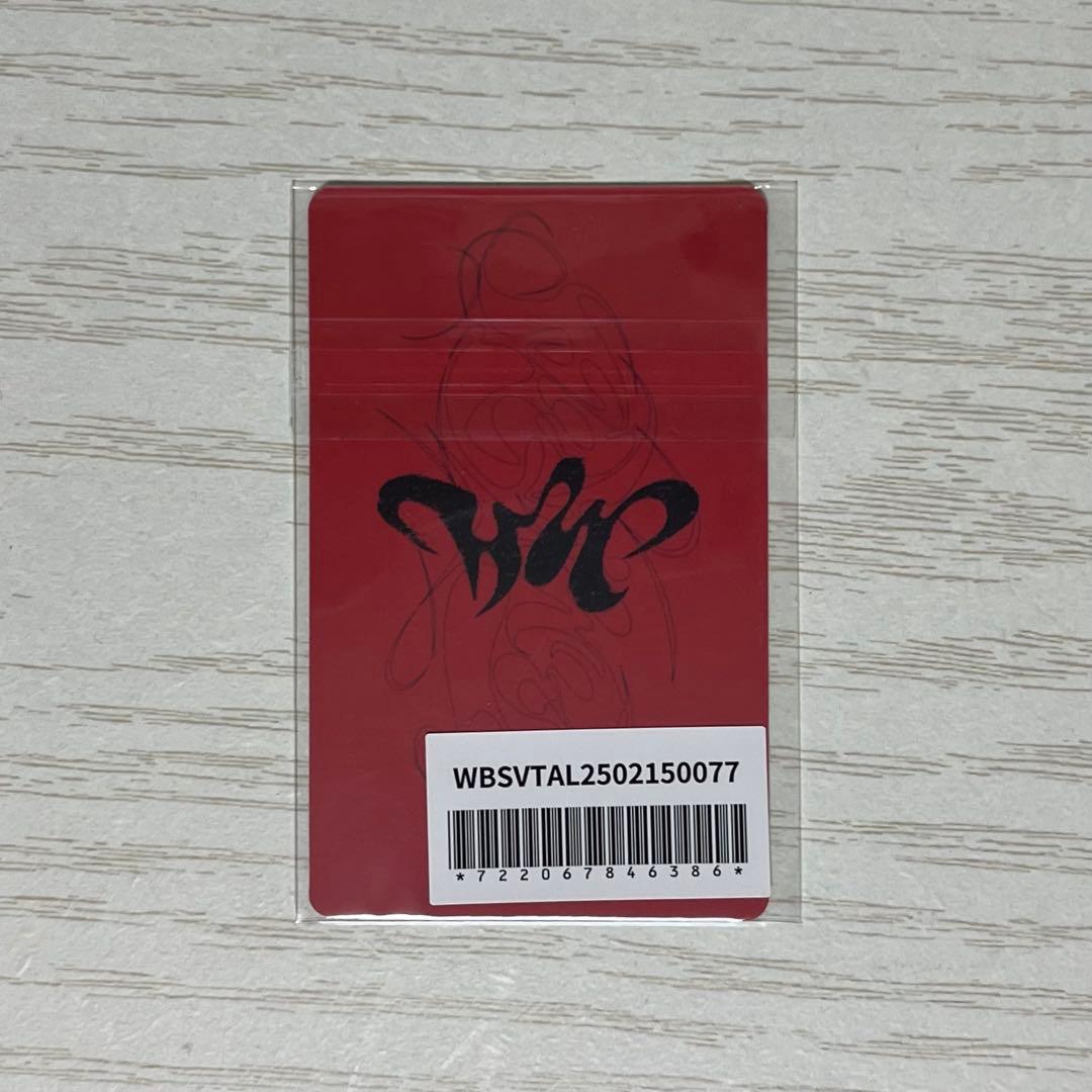 ウジ ラキドロ BEAM Weverse