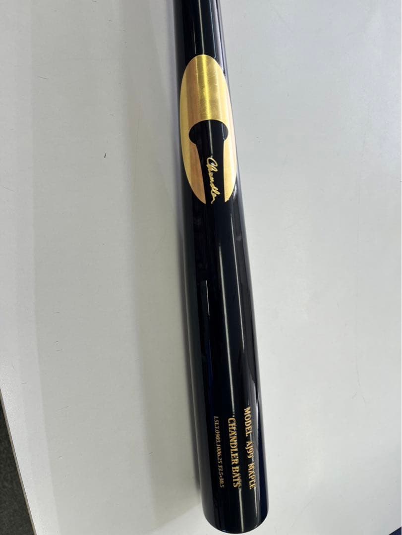 CHANDLER BAT チャンドラー　AJ99 アーロン・ジャッジモデル