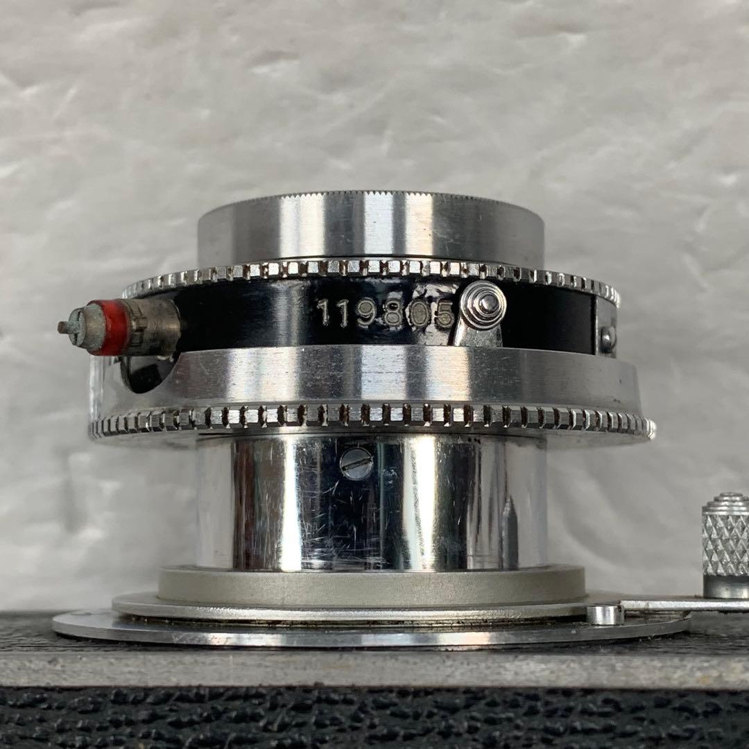 ジャンク コニカ KONICA I型 Hexanon 50mm f2.8