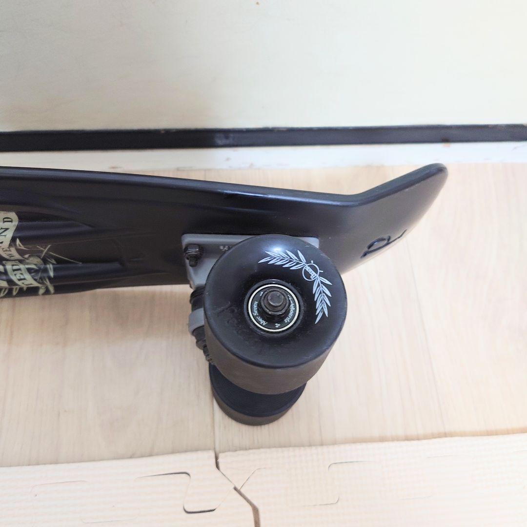 レア　Penny スケートボード アメリカ独立記念 限定モデル 黒　22インチ