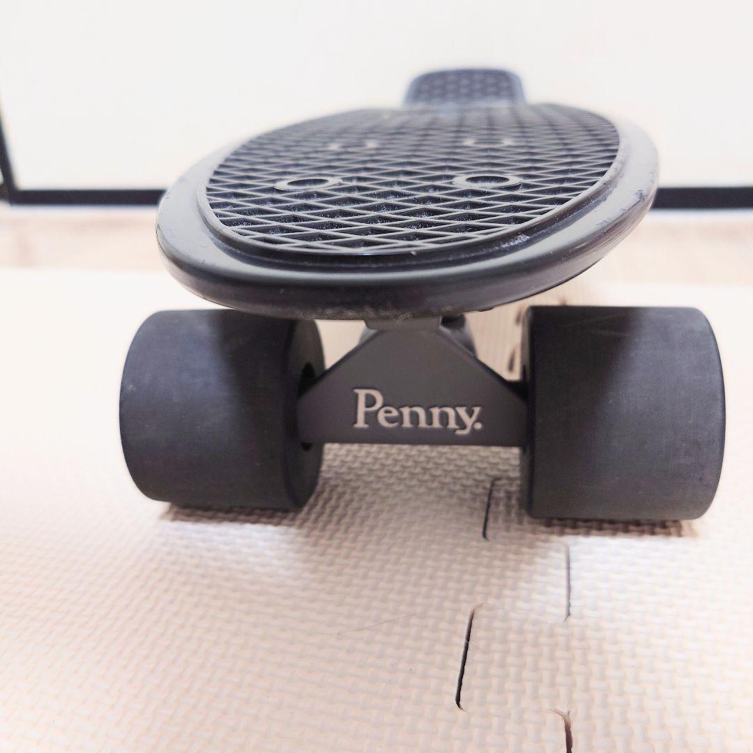 レア　Penny スケートボード アメリカ独立記念 限定モデル 黒　22インチ
