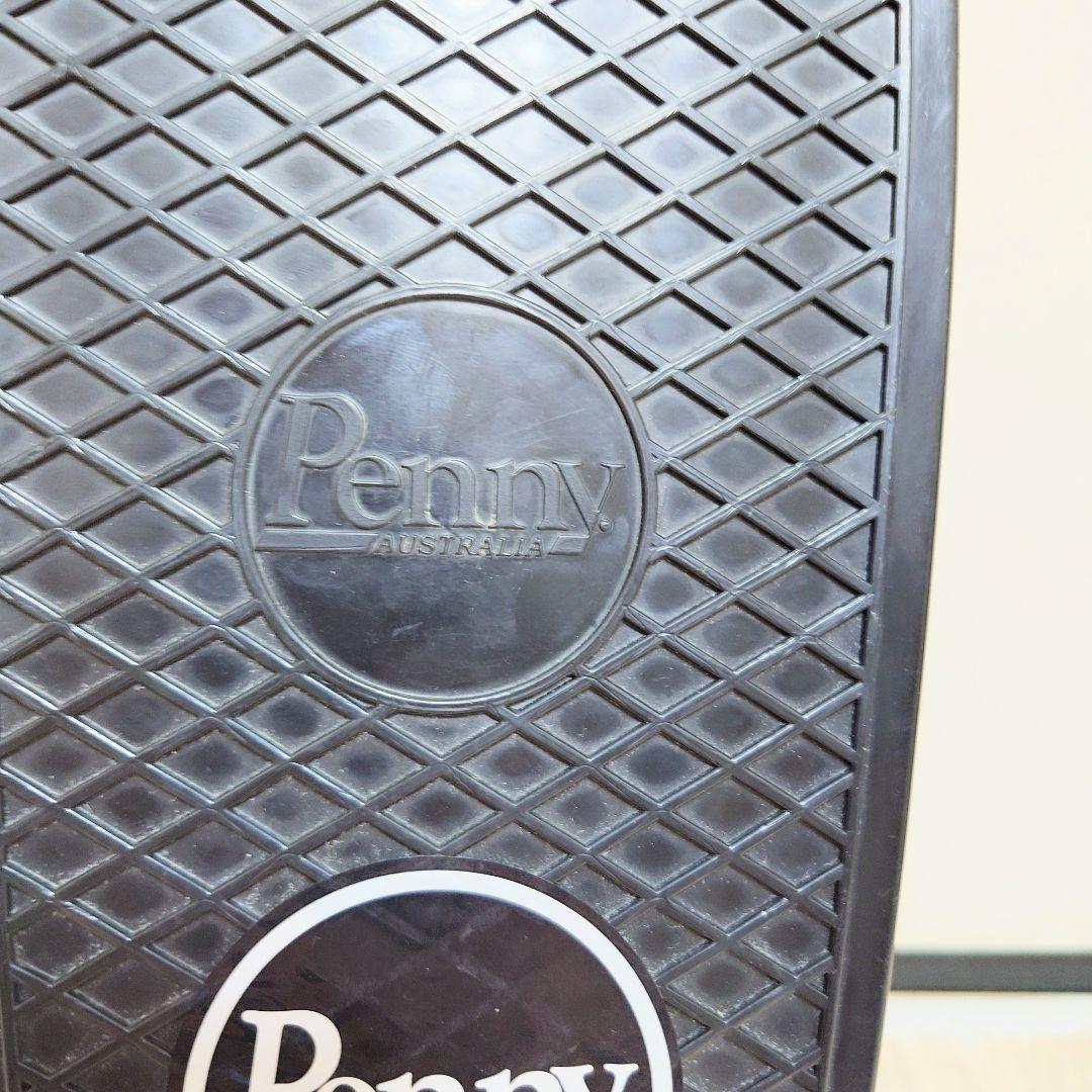 レア　Penny スケートボード アメリカ独立記念 限定モデル 黒　22インチ