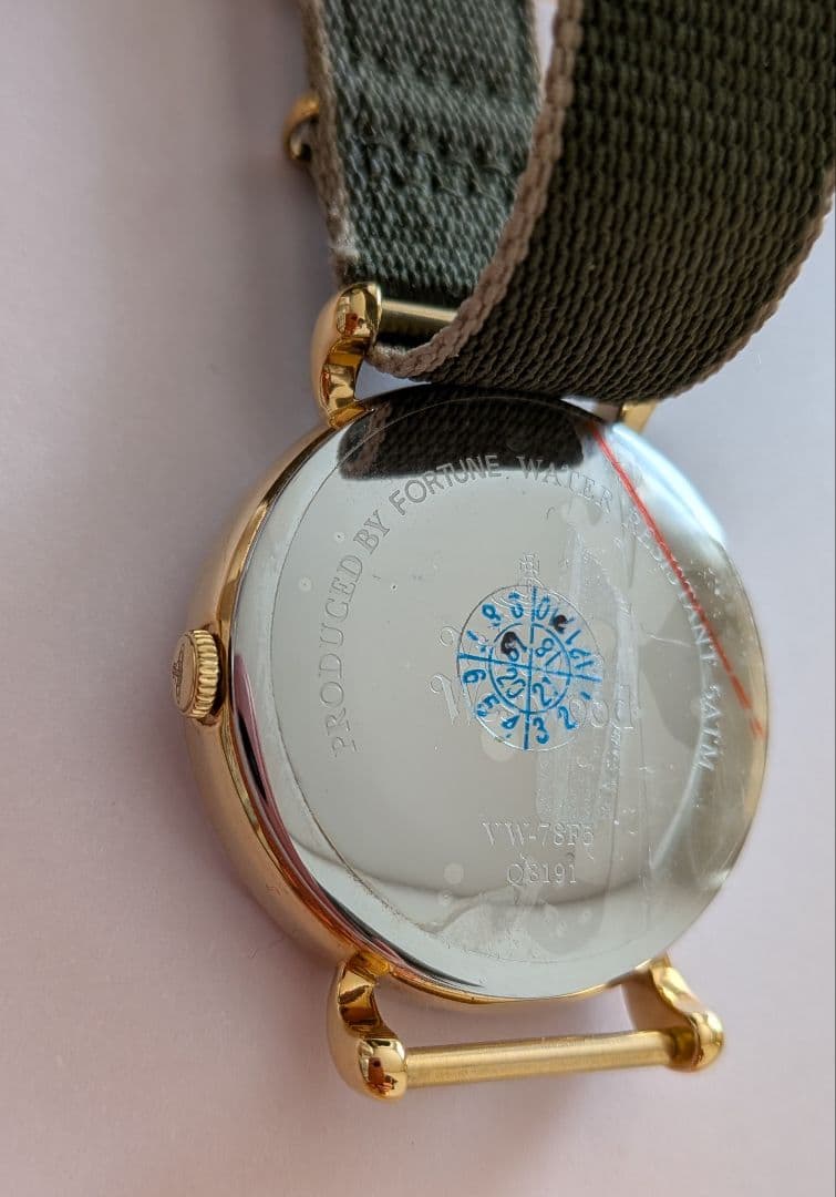 ヴィヴィアンウエストウッド WORLD ORB-Limited 腕時計