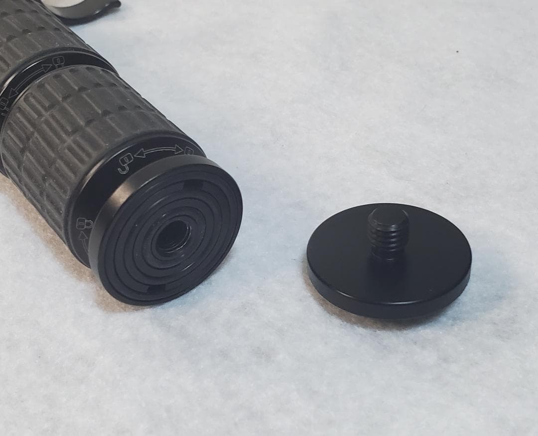 【カーボンファイバー製 最長 291cm】Nodal Ninja トラベルポール