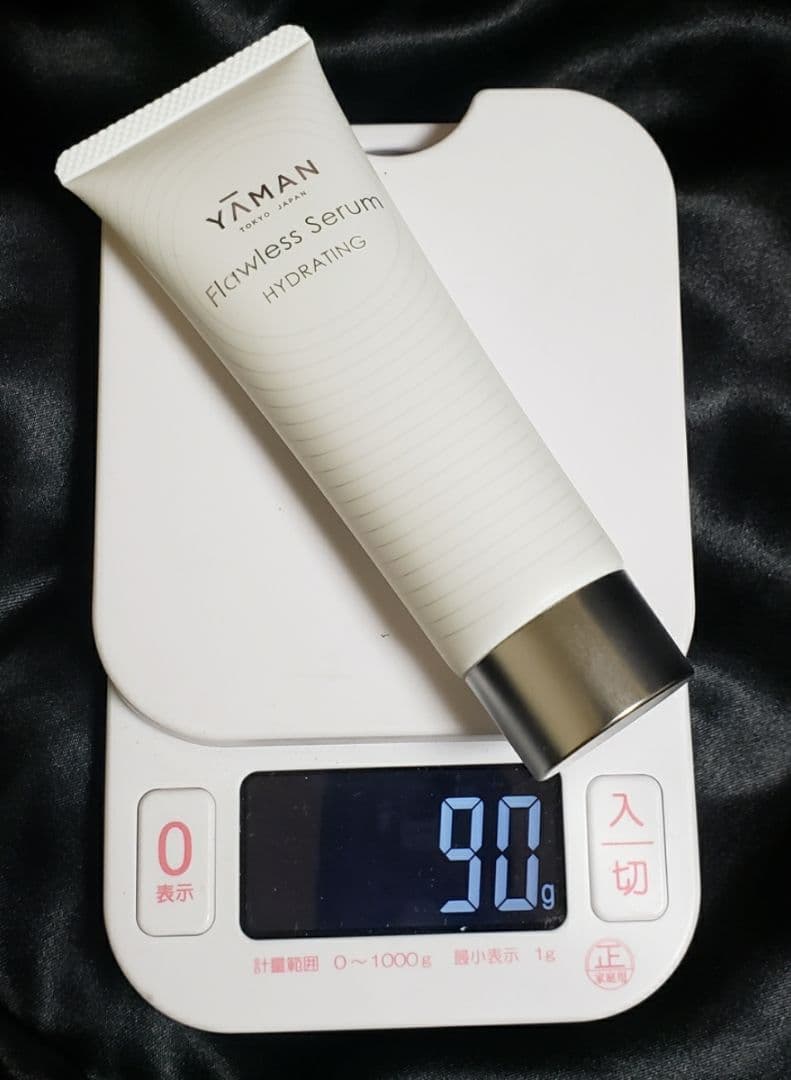 【黒様】YAMAN フローレスセラム ハイドレイティング 80g