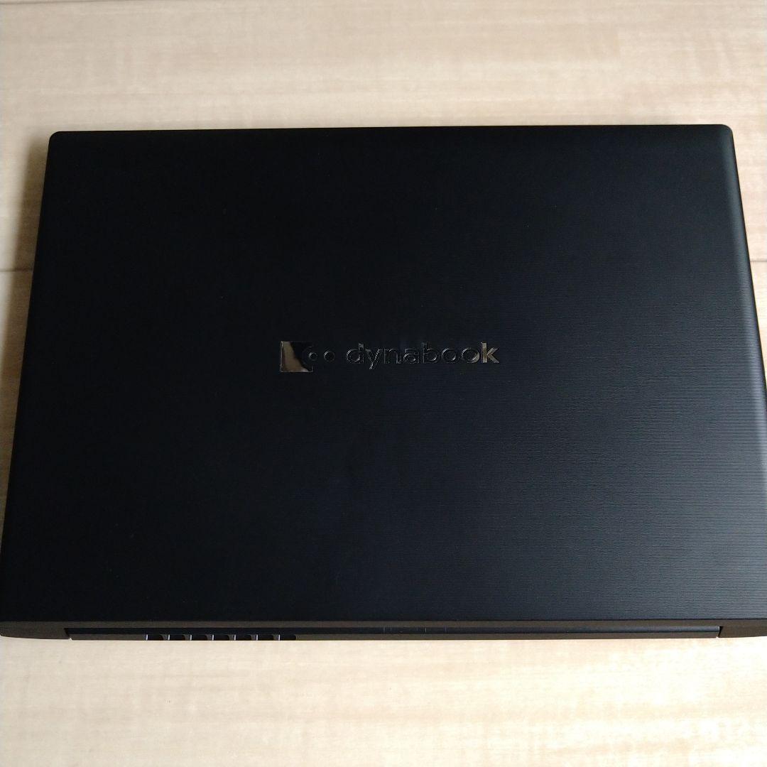 ノートパソコン 13.3型（Dynabook）　バッグ付き