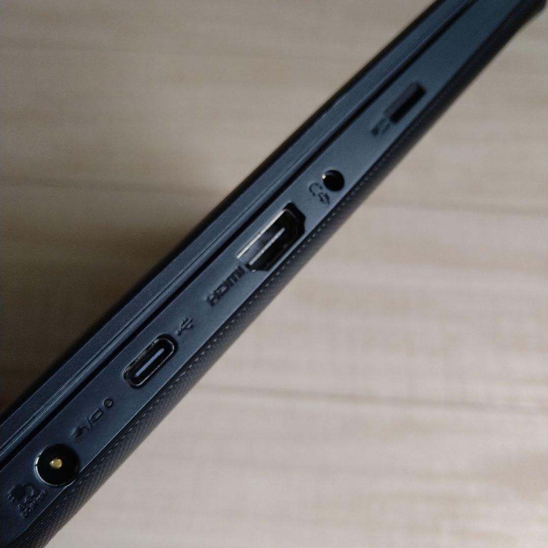 ノートパソコン 13.3型（Dynabook）　バッグ付き