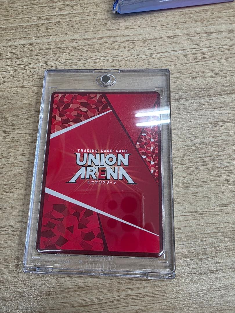 UNION ARENA トレーディングカード