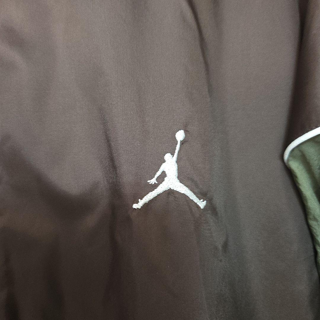 JORDANのセットアップ