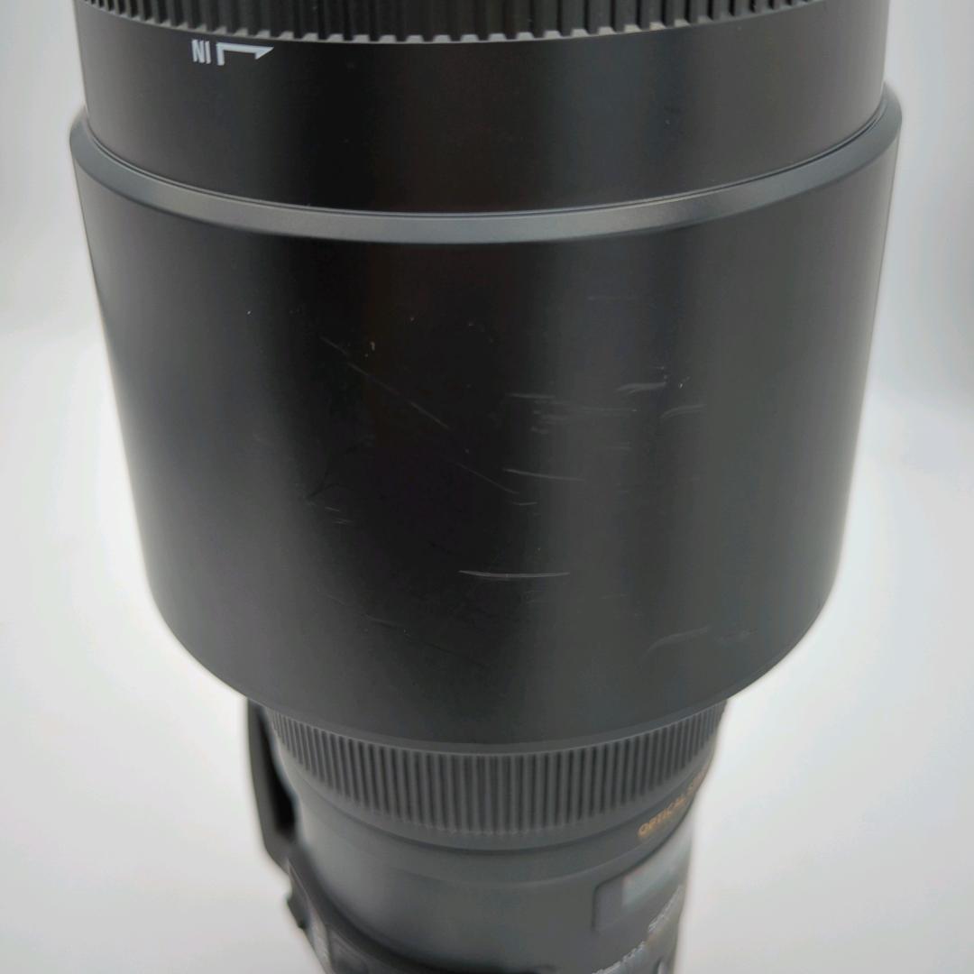 SIGMA 単焦点マクロレンズ APO MACRO 180mm F2.8 ニコン