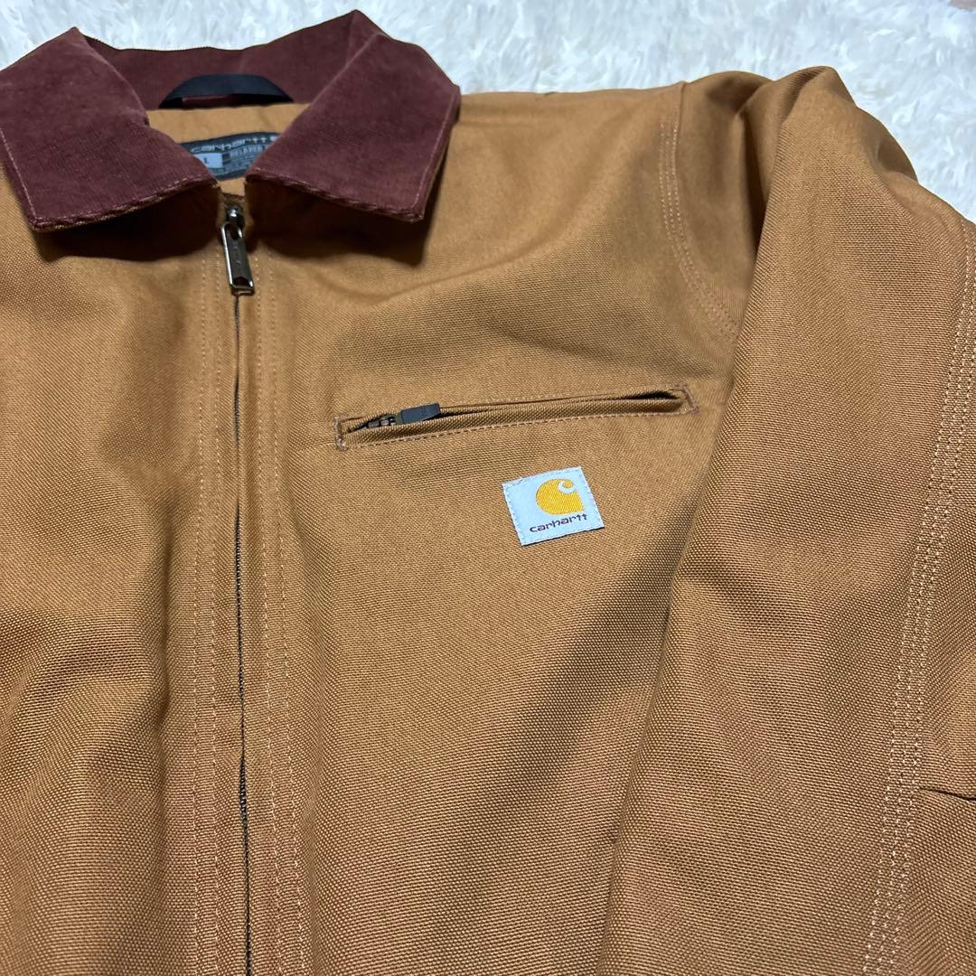 【極美品】定価36,190円　Carhartt デトロイトジャケット　正規品