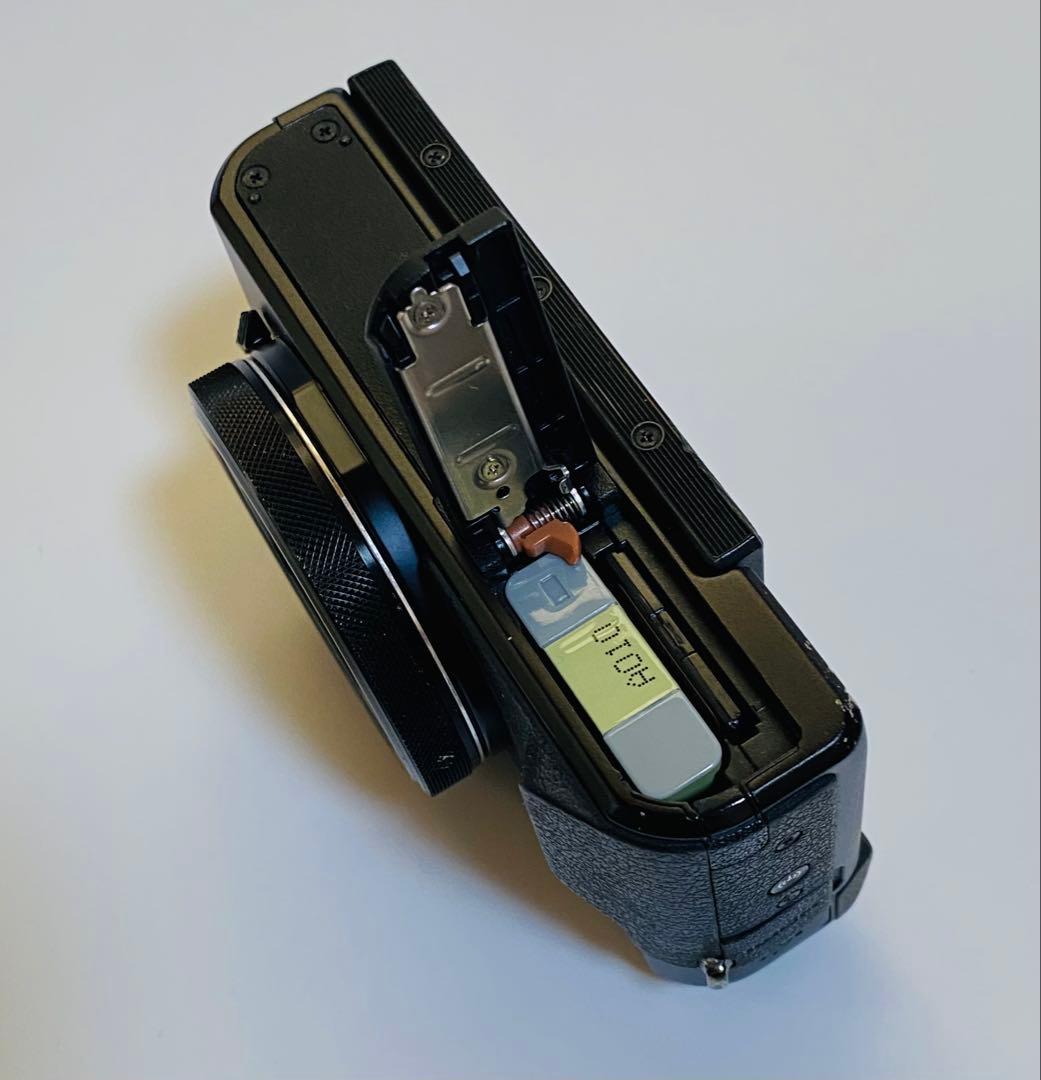 【中古動作品】CANON PowerShot G7X MarkII キズあり