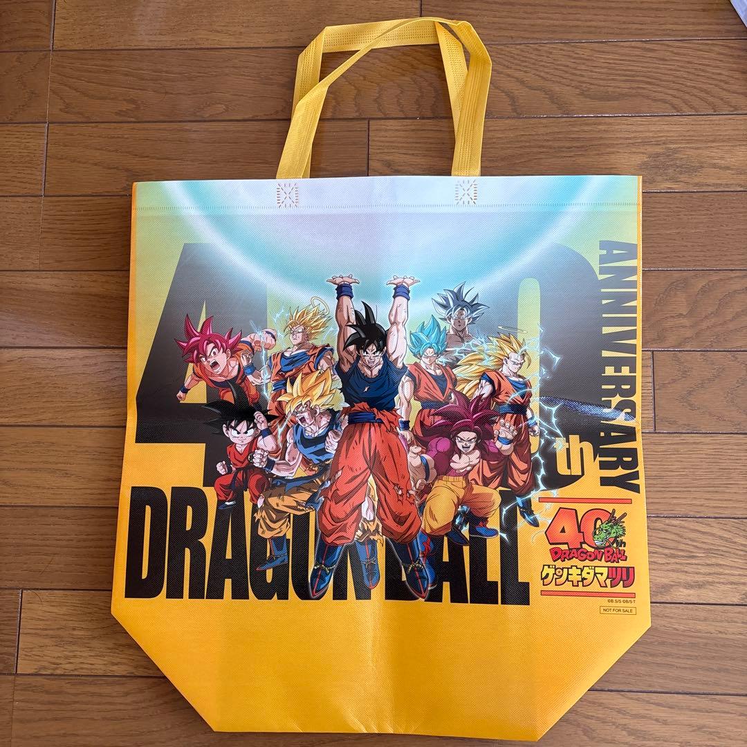 ドラゴンボール 40周年記念カードセット