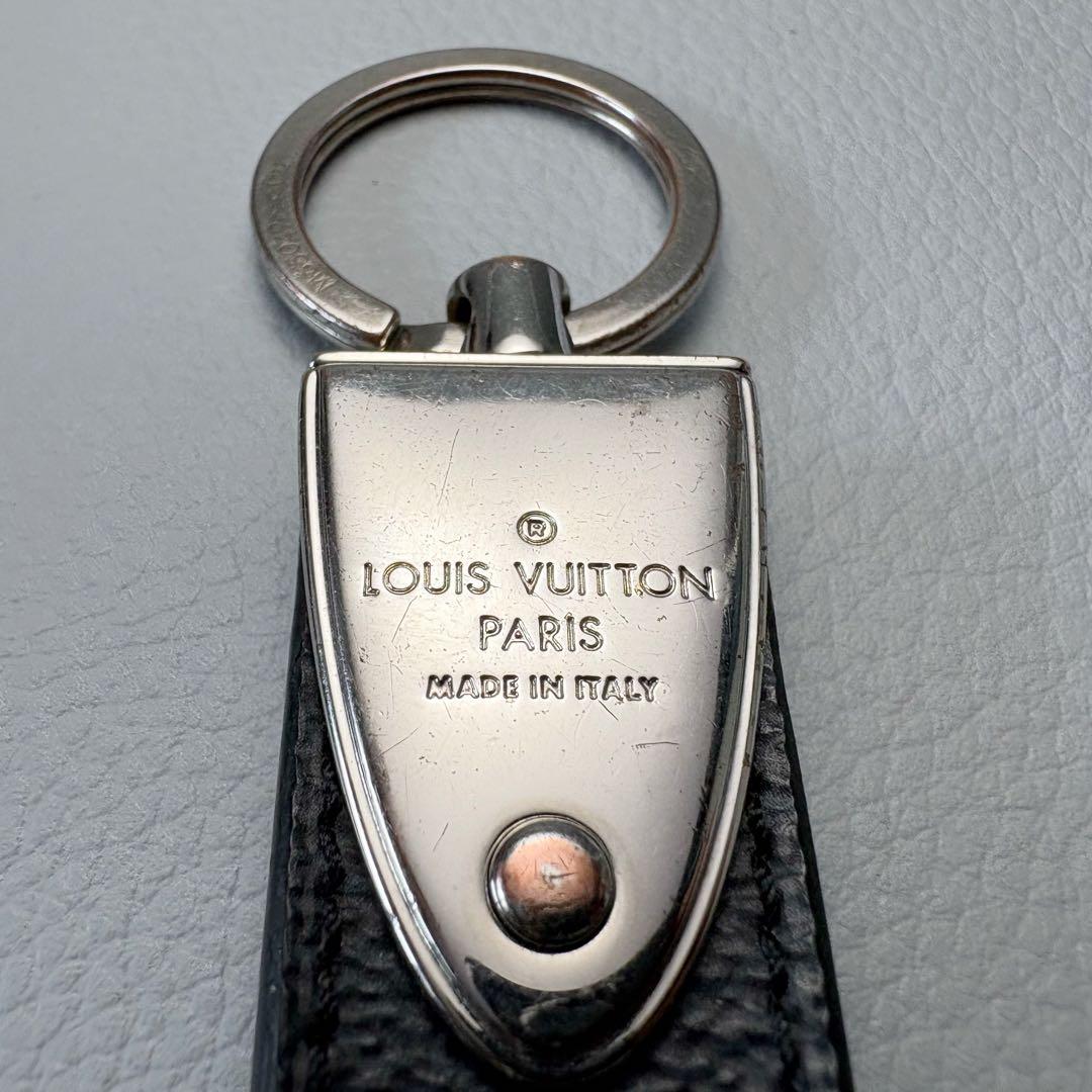 LOUIS VUITTON ボルトクレ・ドラゴンヌ ブラック ダミエ