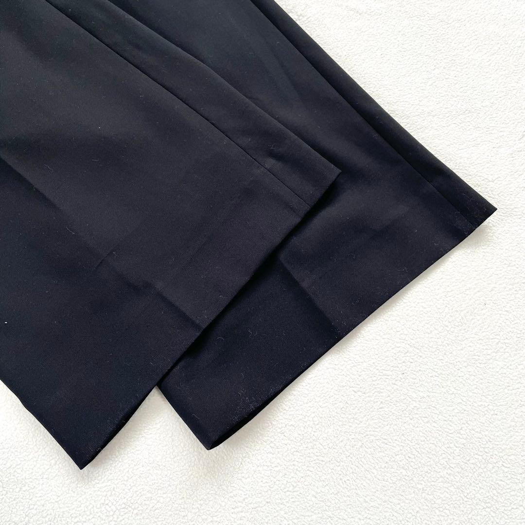 美品✨インディヴィ ダブル テーラードジャケット パンツ セットアップ スーツ