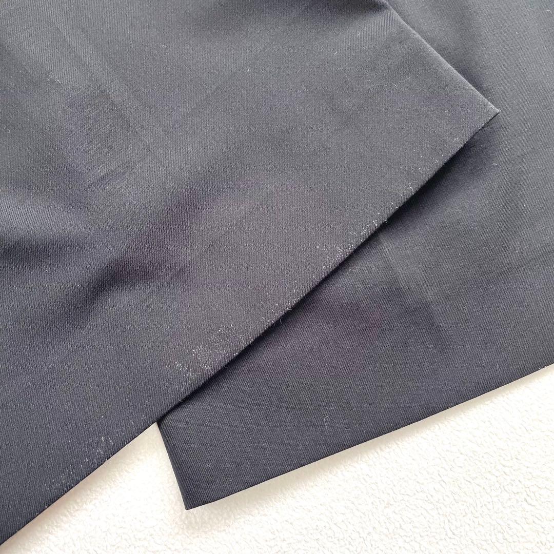 美品✨インディヴィ ダブル テーラードジャケット パンツ セットアップ スーツ