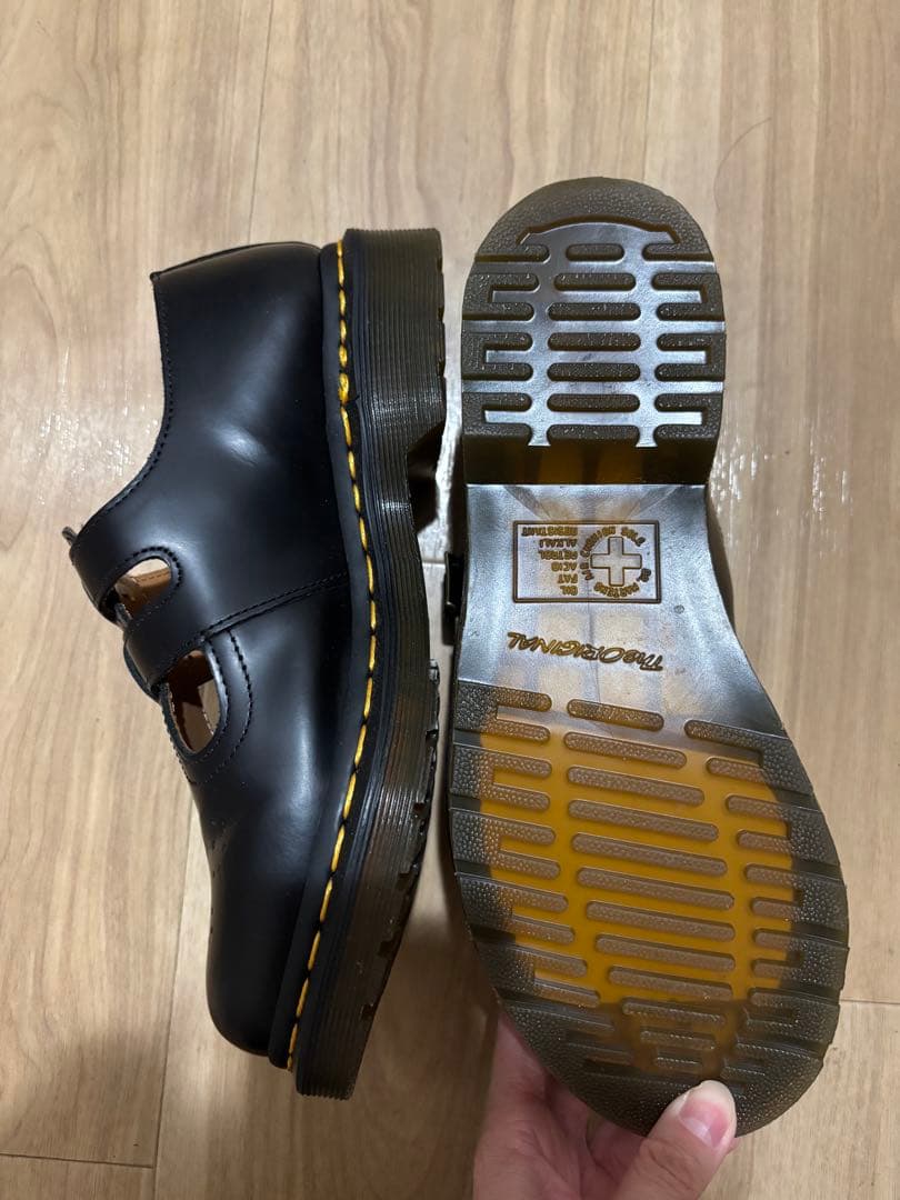 Dr. Martens メリージェーン UK5