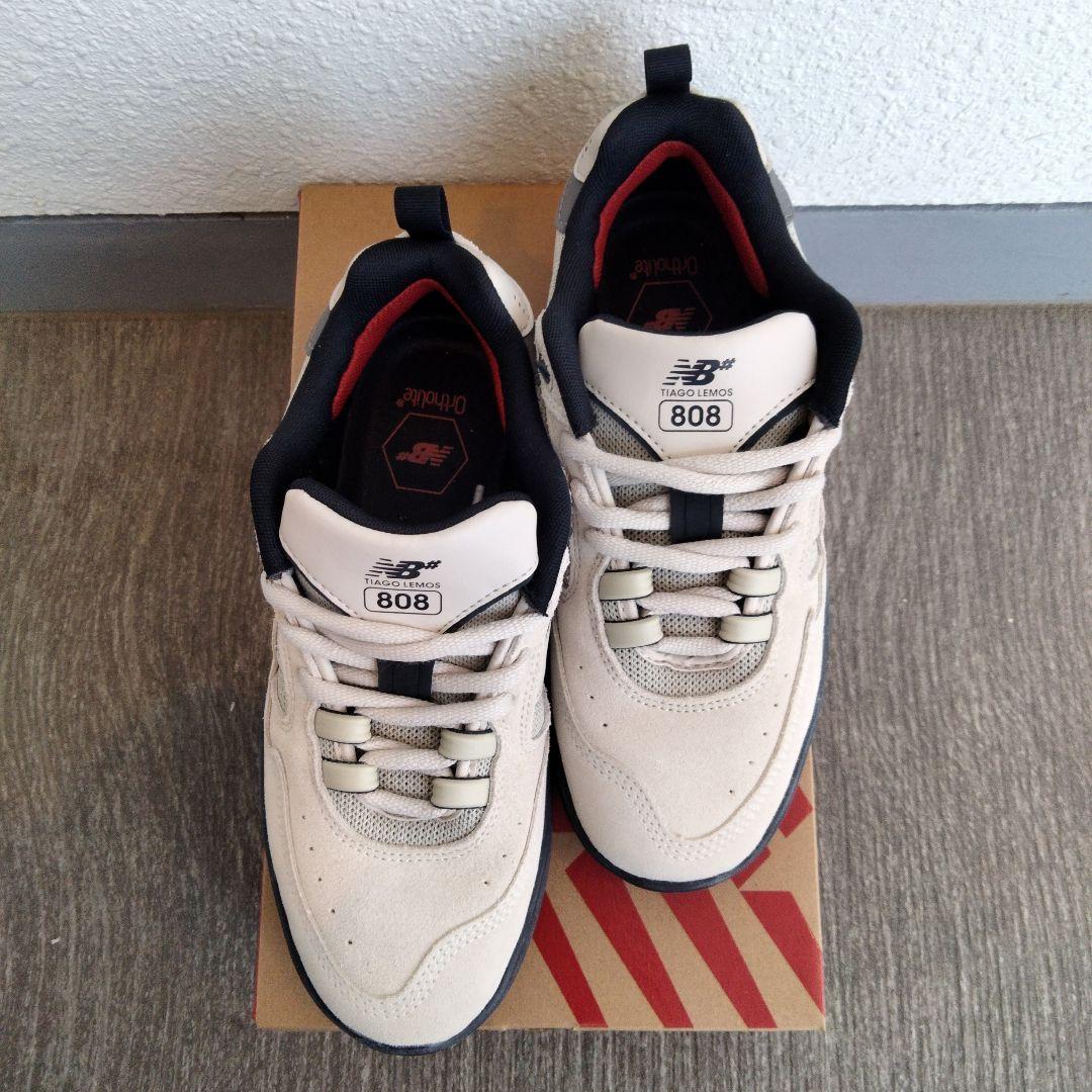 スケートボード NB Numeric Tiago Lemos 808 / 25.5cm