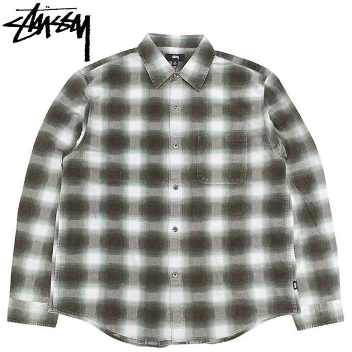 b*0様 stussy june plaid shirts 25FW（商品のみ）