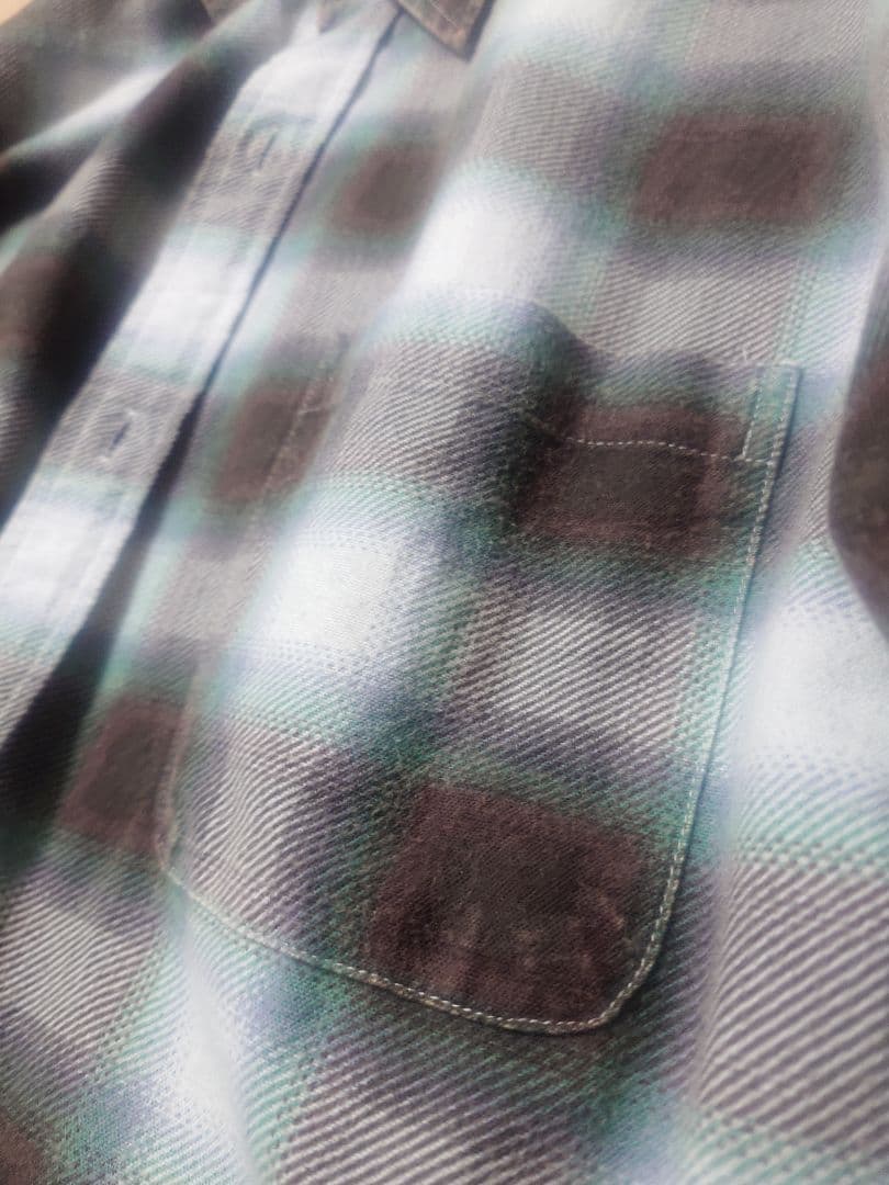 b*0様 stussy june plaid shirts 25FW（商品のみ）