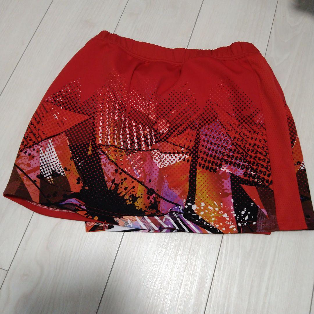 ヨネックスユニフォーム上下セット（Oサイズ）