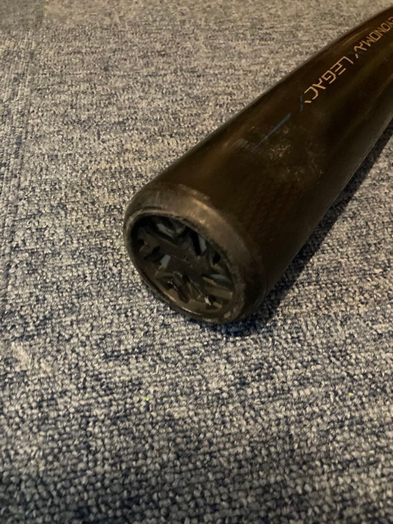 ミズノ ビヨンドマックス レガシー 軟式バット 84cm