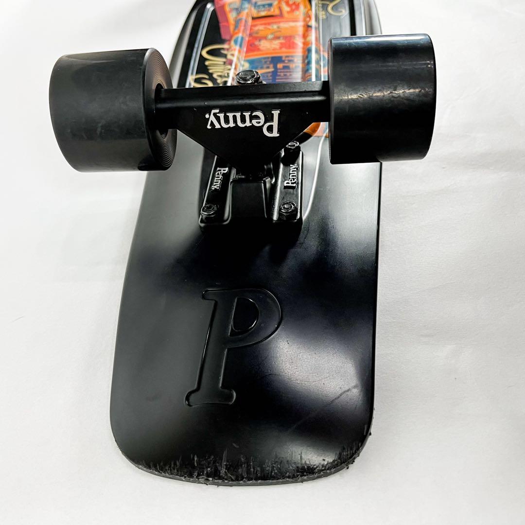 ゆ*ゅ様 Penny ペニー　スケートボード　ポストカード Urban アーバン