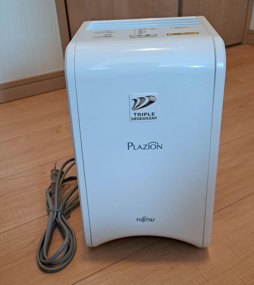 富士通ゼネラル PLAZION DAS-15K-W 脱臭機