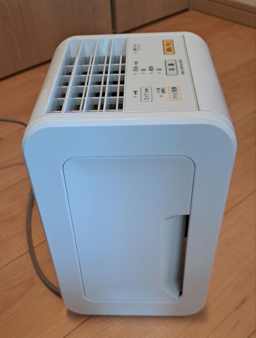 富士通ゼネラル PLAZION DAS-15K-W 脱臭機