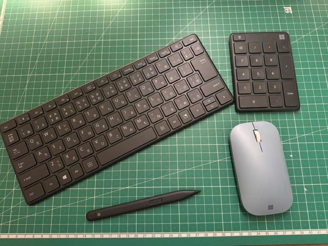 Microsoft Surface Laptop Studio 付属品付き