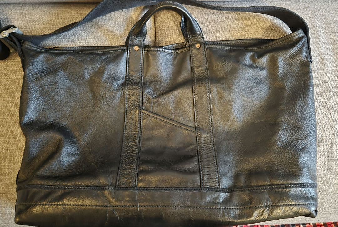 NICENESS H.LEDZ H.レッズ　ショルダーバッグ