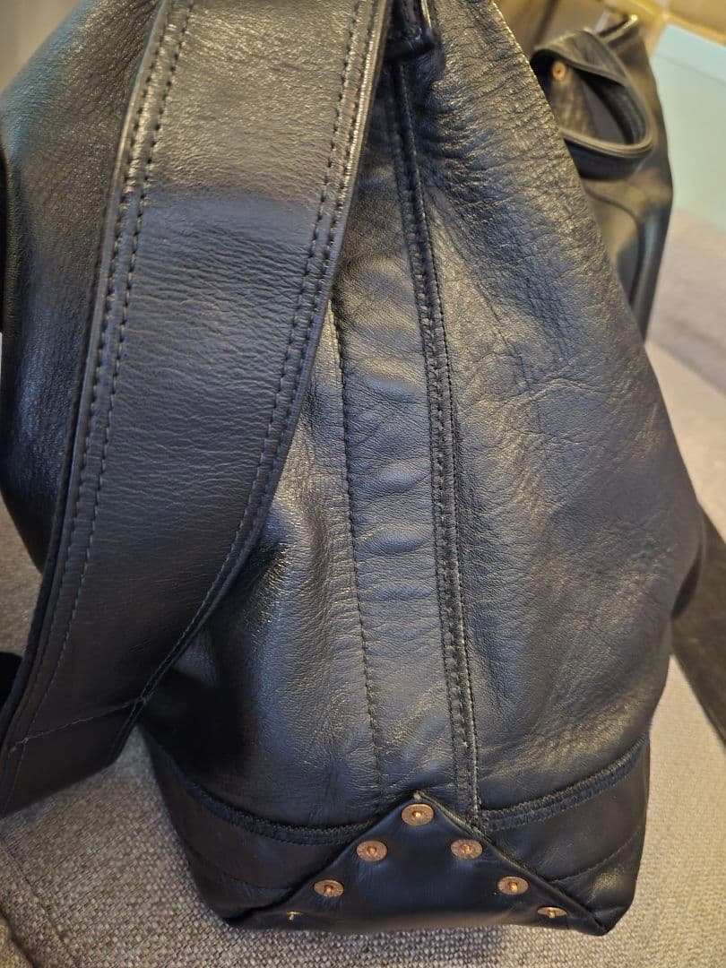 NICENESS H.LEDZ H.レッズ　ショルダーバッグ