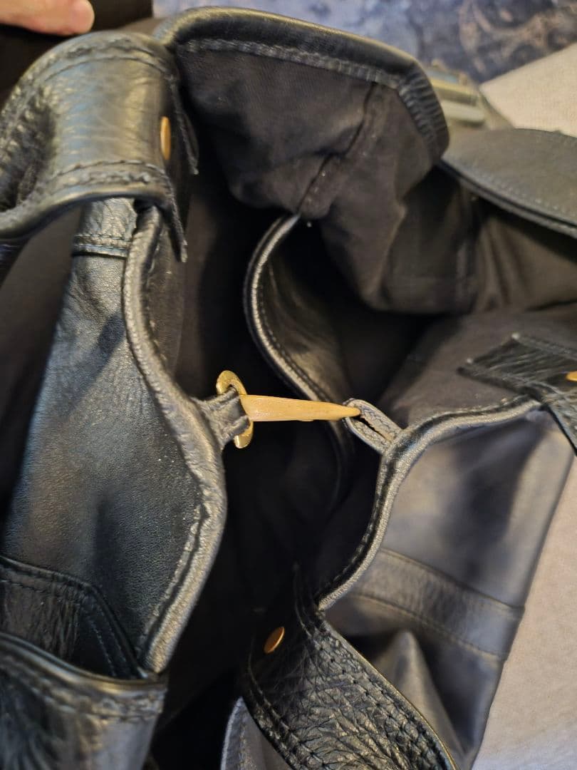 NICENESS H.LEDZ H.レッズ　ショルダーバッグ