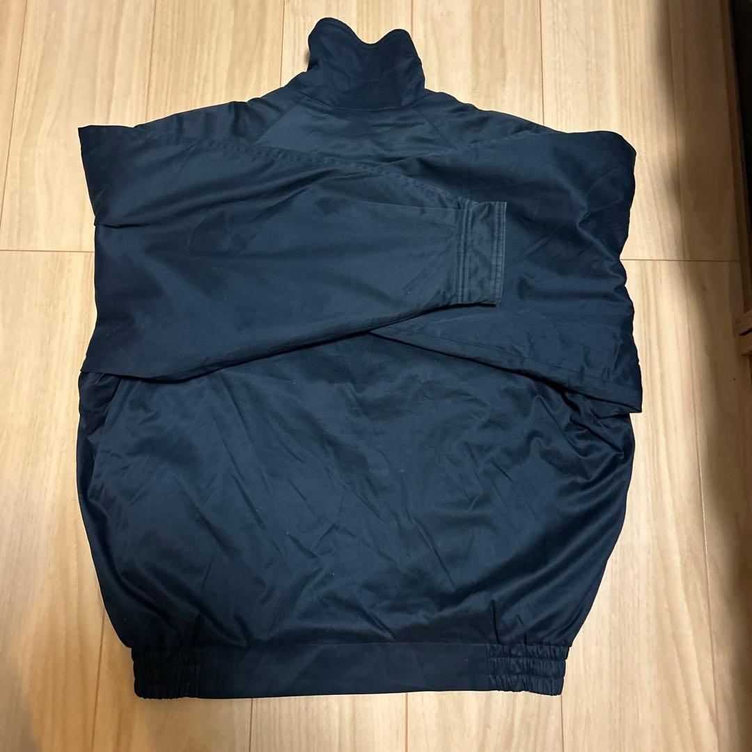 Burberrys ネイビー　ハリントンジャケット　M.