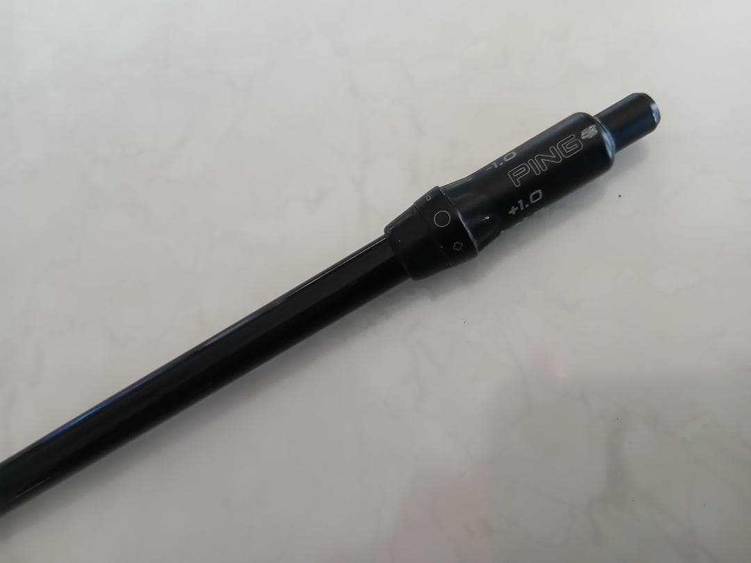 PING スリーブ付ドライバー用シャフトTENSEI CK ORANGE50‐R