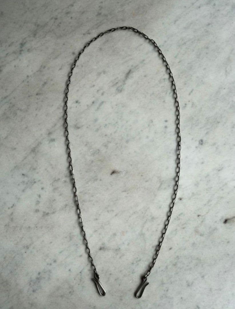 PRY シュウト ダブルフックキーチェーン