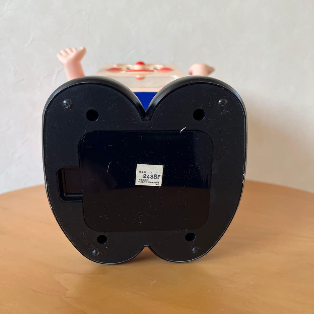 Ｐちゃん目覚まし時計