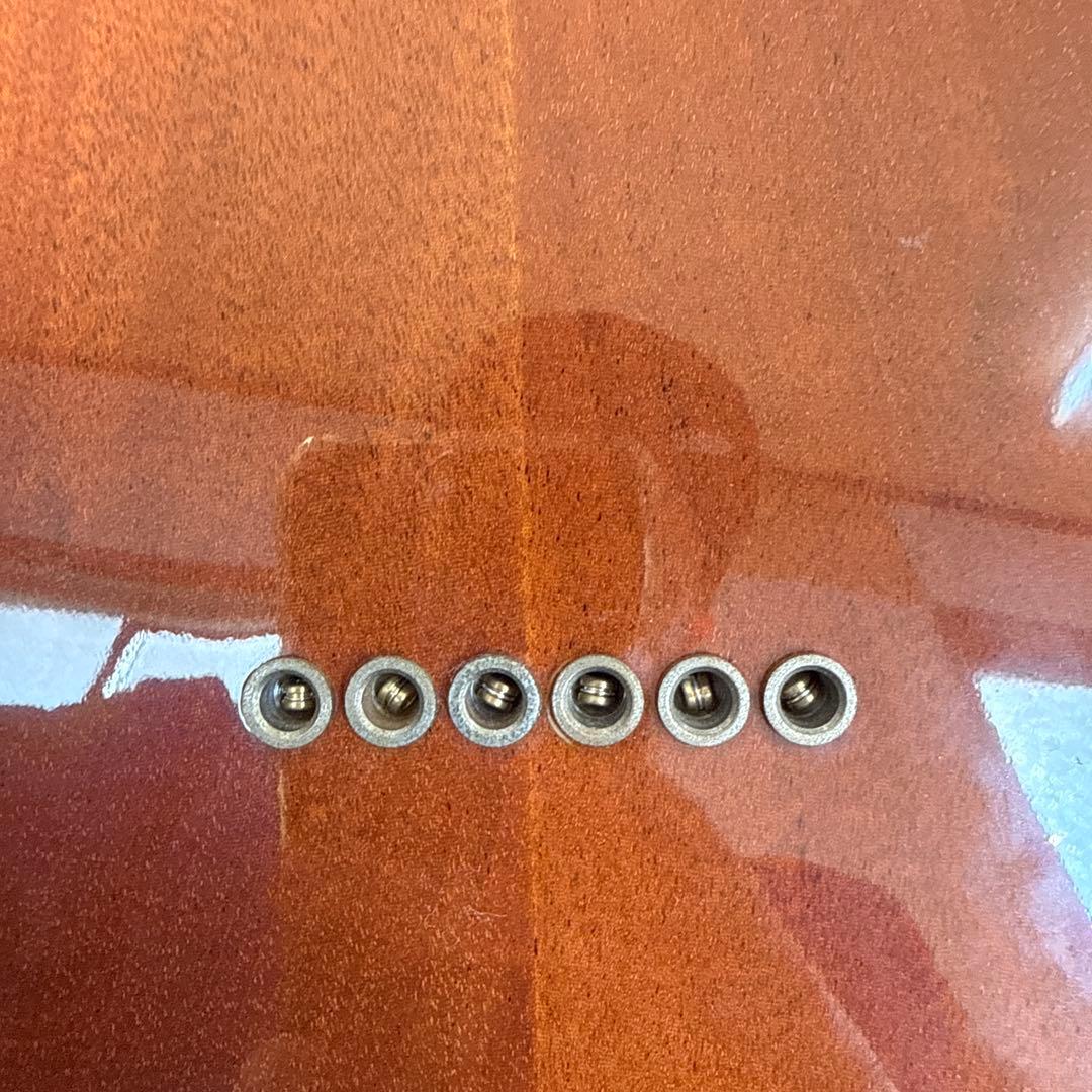 Fender Telecaster セミホロウボディ ブラウン　メキシコ