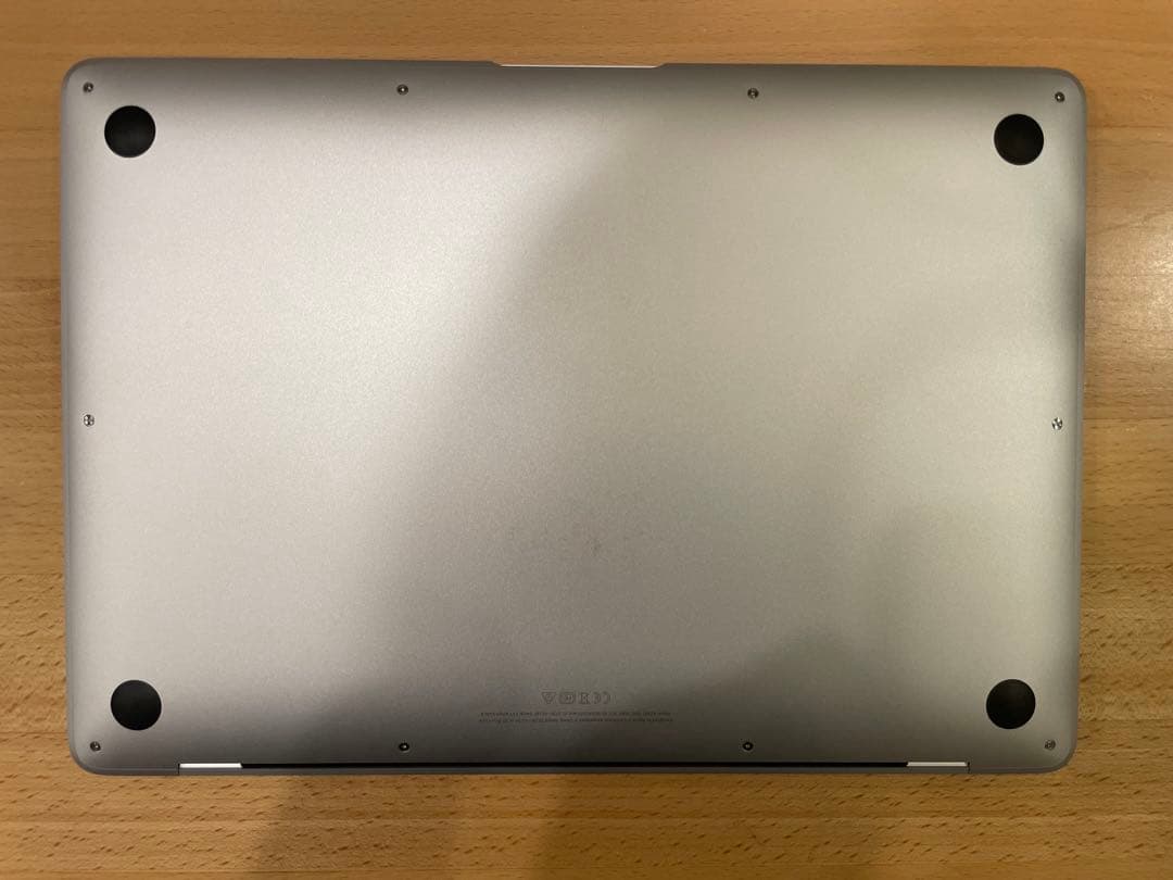 [最終値下げ]Apple MacBook Air 13インチ　マウス付き