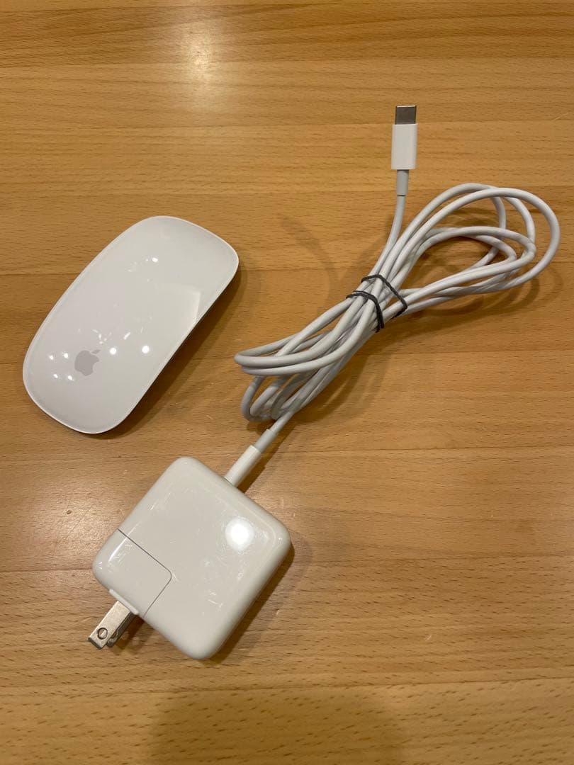 [最終値下げ]Apple MacBook Air 13インチ　マウス付き