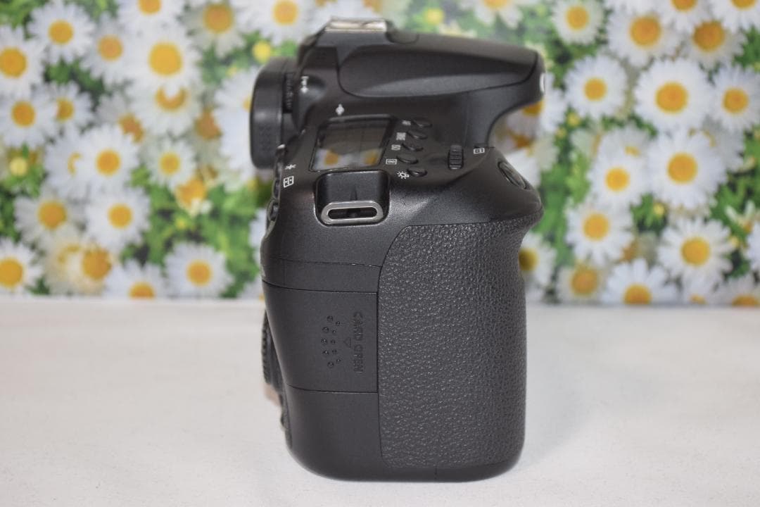 Wi-Fi搭載❤Canon EOS 70D❤高画質❤動画撮影❤高性能カメラ❤