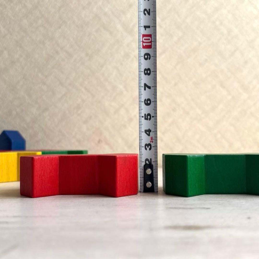 ドイツ ジーナ社 SINA BONE ジーナボーン 積み木 木製 相沢康夫