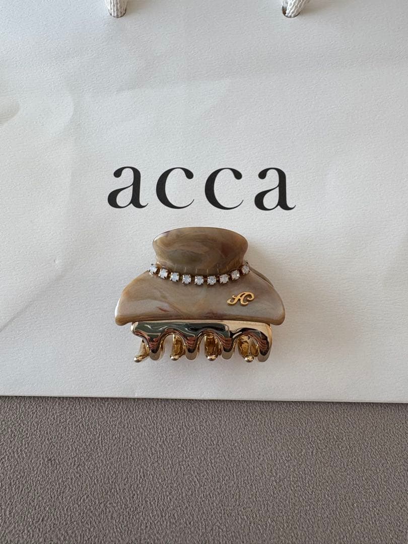 acca ニューコラーナクリップ　Sサイズ