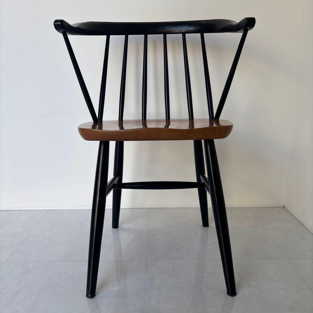 極希少｜1960s 8本スポーク｜イルマリタピオヴァーラ ファネットアームチェア