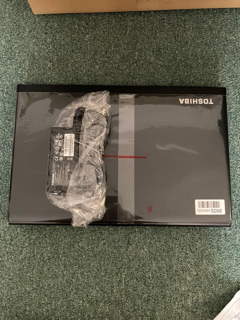 東芝ノートPC DynaBook Satellite B554/L